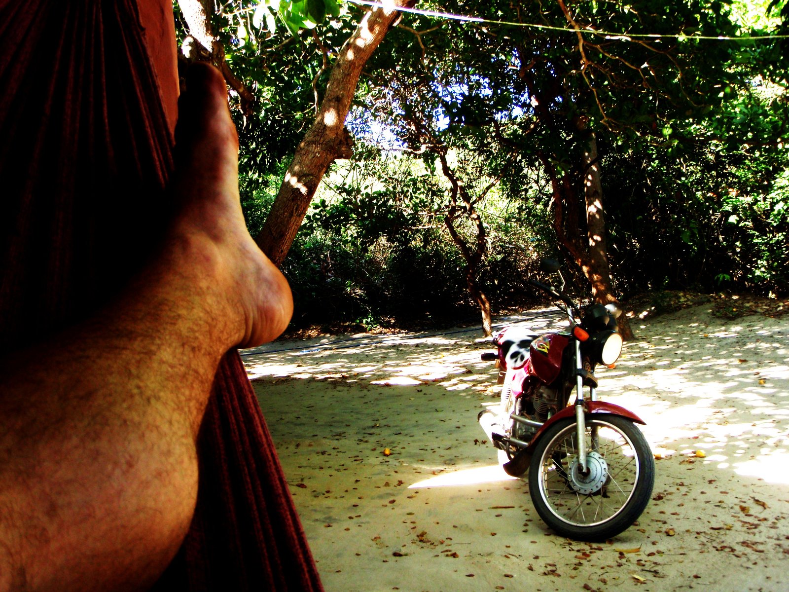 Finding hidden places