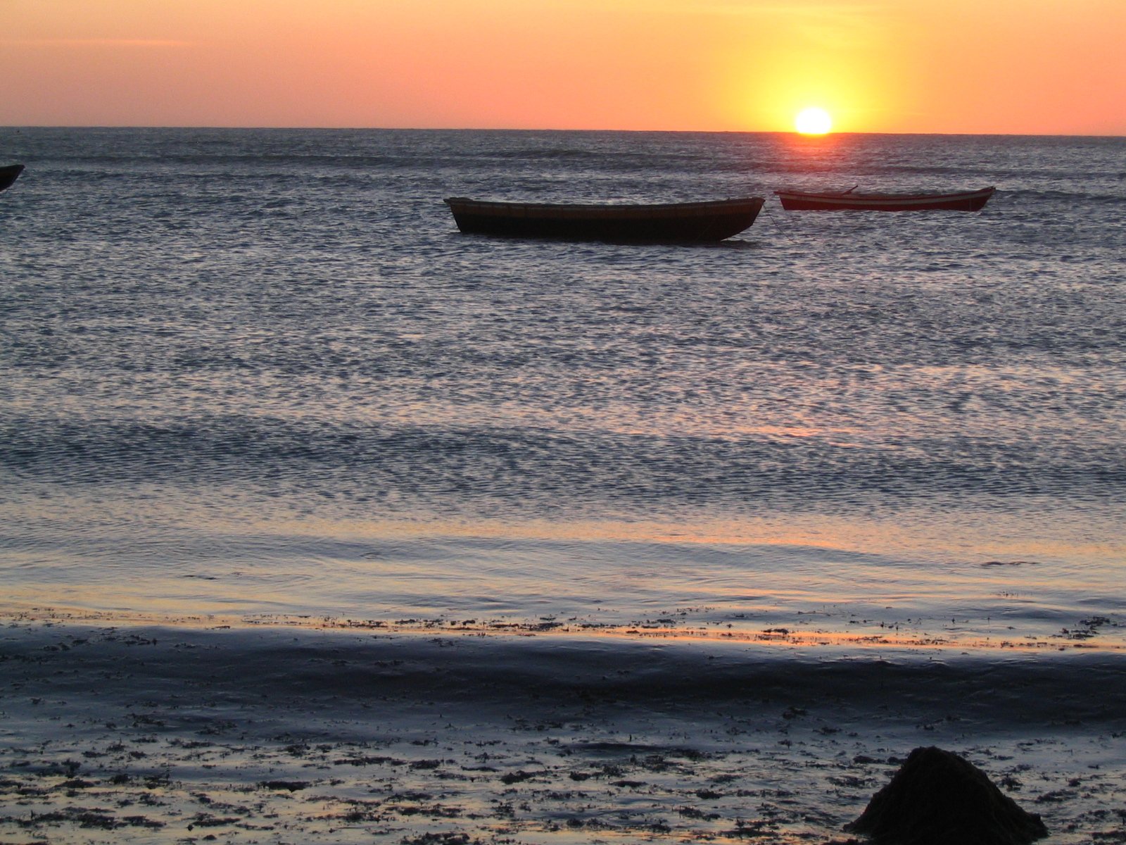 Jeri sunsets